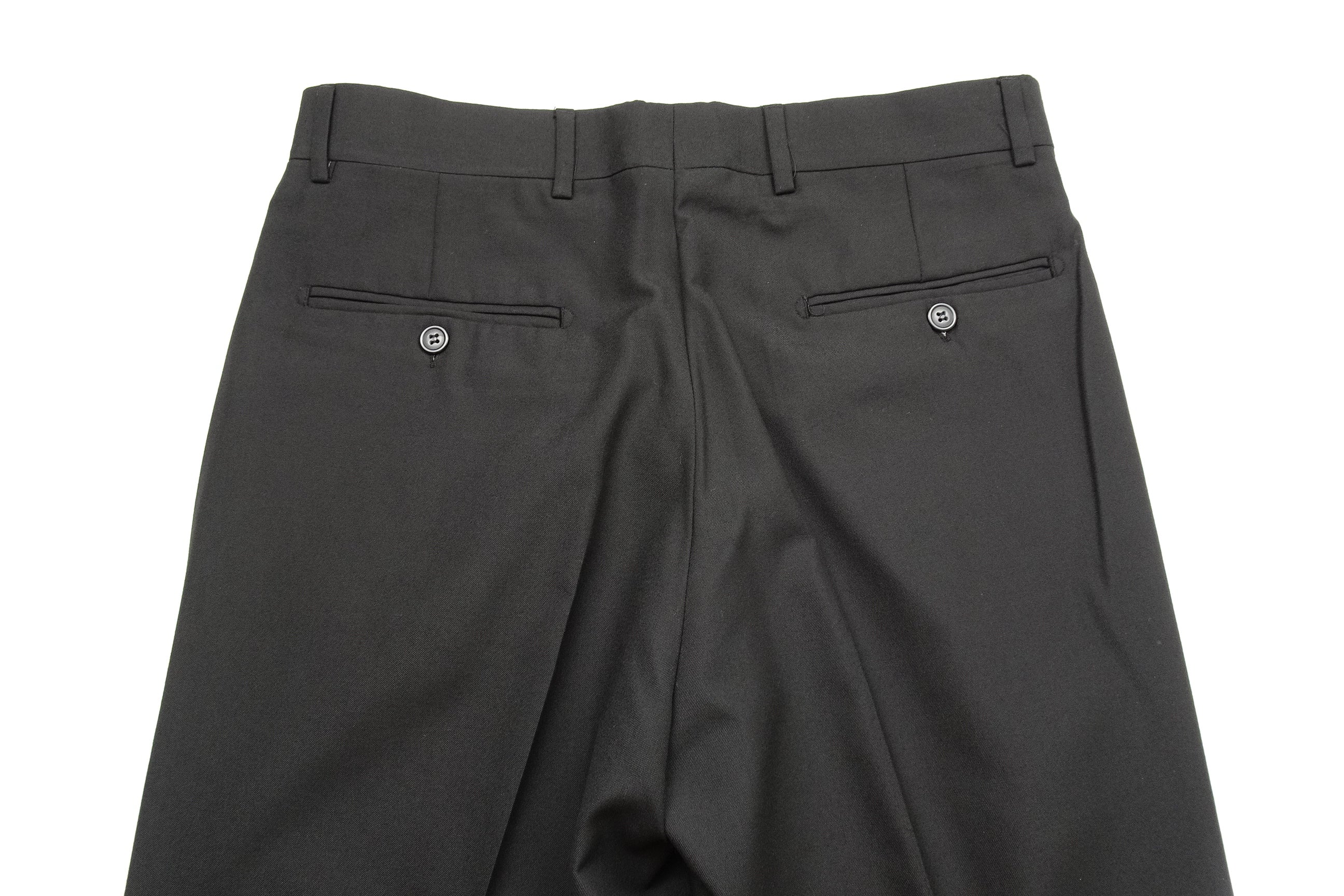 Dark Grey Fresco Trousers EU46/W30