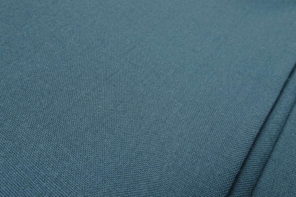 Petrol Blue Fresco Trousers EU50/W34