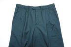 Petrol Blue Fresco Trousers EU50/W34