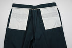 Petrol Blue Fresco Trousers EU50/W34