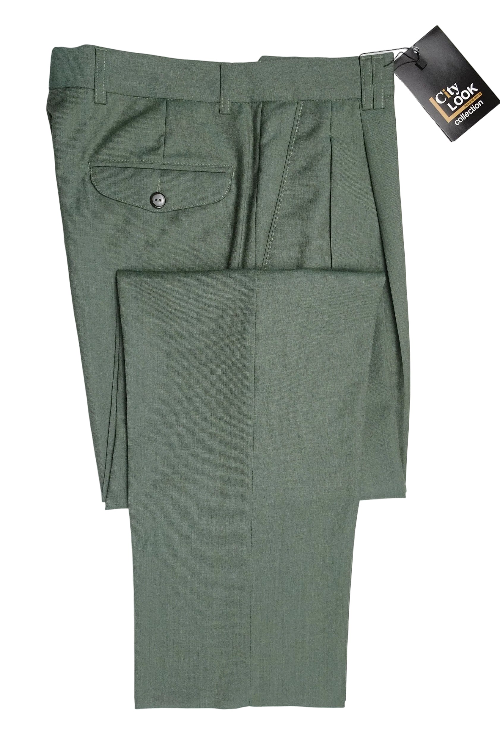Green Fresco Trousers EU46/W30