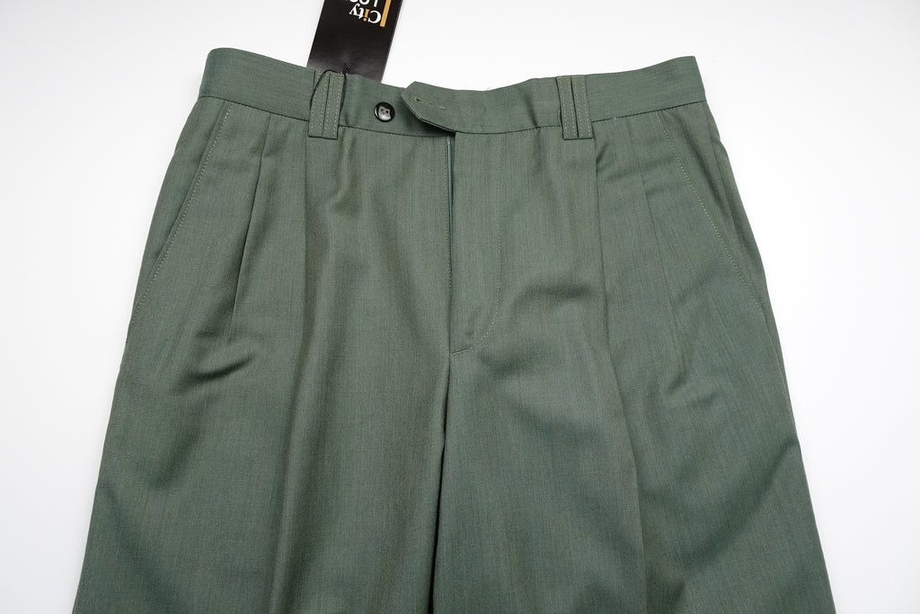 Green Fresco Trousers EU46/W30