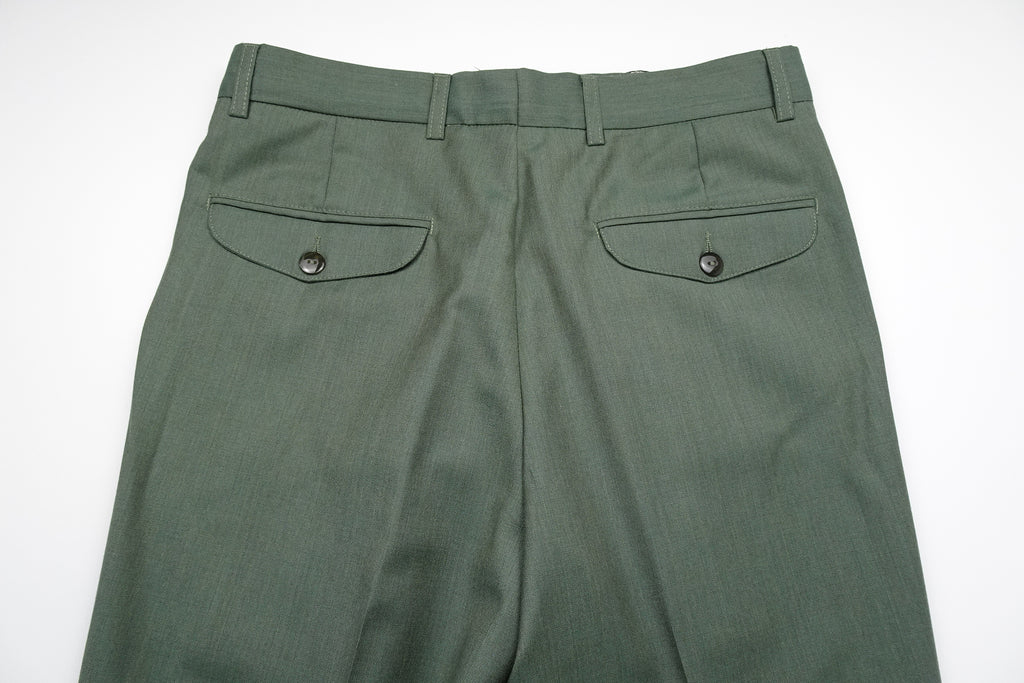 Green Fresco Trousers EU46/W30