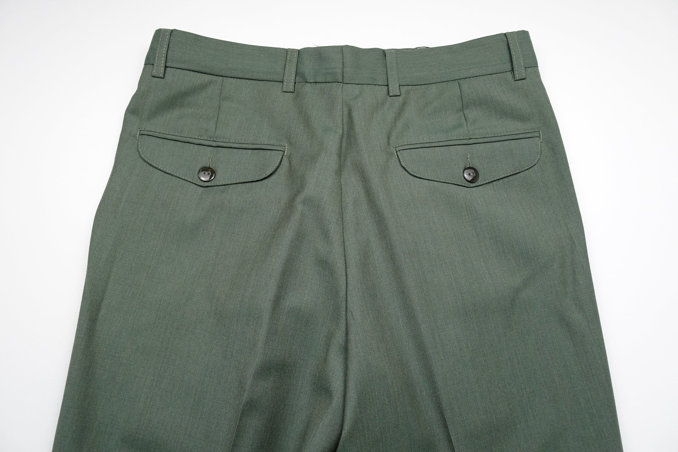 Green Fresco Trousers EU46/W30