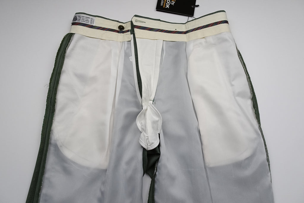 Green Fresco Trousers EU46/W30