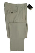 Beige Fresco Trousers EU46/W30