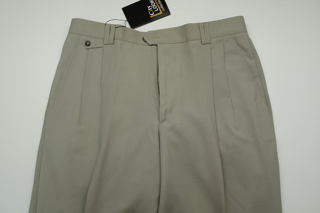 Beige Fresco Trousers EU46/W30