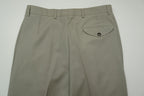 Beige Fresco Trousers EU46/W30