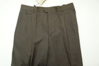 Brown Fresco Trousers EU48/W32