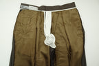 Brown Fresco Trousers EU48/W32