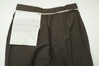 Brown Fresco Trousers EU48/W32