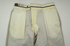 Beige Fresco Trousers EU48/W32