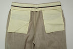 Beige Fresco Trousers EU48/W32