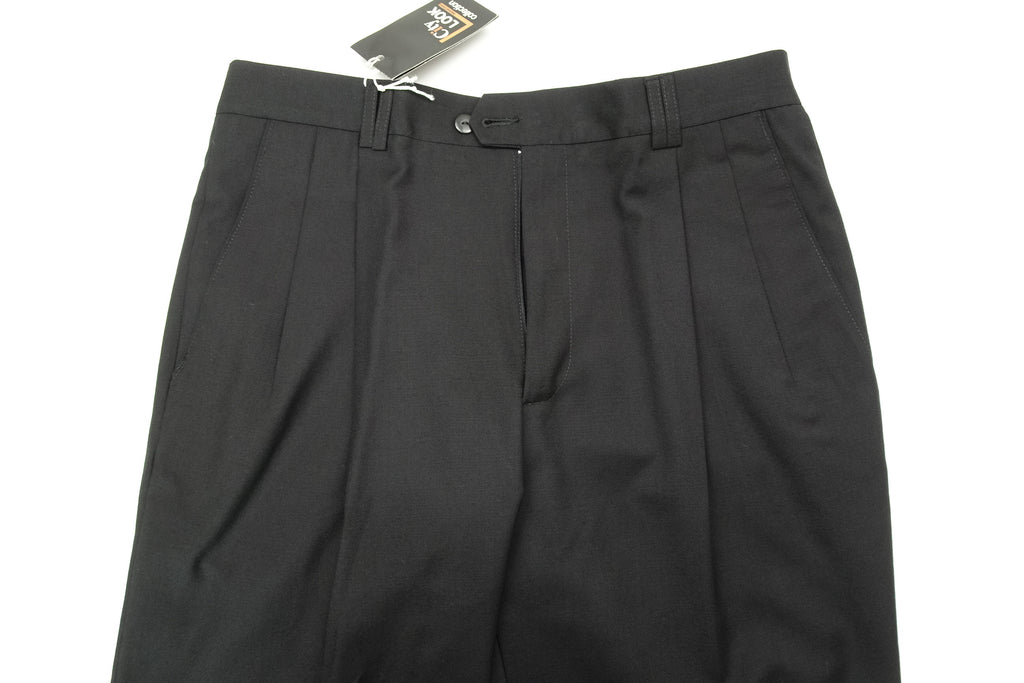 Black Fresco Trousers EU50/W34