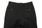 Black Fresco Trousers EU50/W34