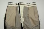 Black Fresco Trousers EU50/W34