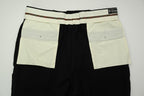 Black Fresco Trousers EU50/W34