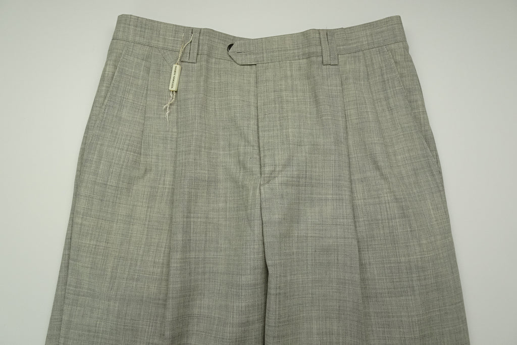 Light Grey Fresco Trousers EU48/W32