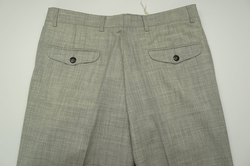 Light Grey Fresco Trousers EU48/W32