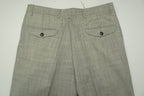 Light Grey Fresco Trousers EU48/W32
