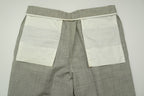 Light Grey Fresco Trousers EU48/W32