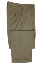 Beige Fresco Trousers EU46/W30