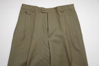 Beige Fresco Trousers EU46/W30