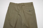 Beige Fresco Trousers EU46/W30