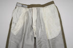 Beige Fresco Trousers EU46/W30
