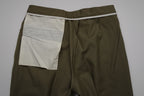 Beige Fresco Trousers EU46/W30
