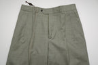 Light Green Fresco Trousers EU46/W30