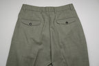 Light Green Fresco Trousers EU46/W30