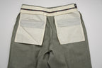 Light Green Fresco Trousers EU46/W30