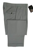 Light Grey/Blue Fresco Trousers EU48/W32