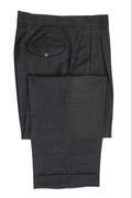 Dark Grey Fresco Trousers EU48/W32