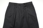 Dark Grey Fresco Trousers EU48/W32
