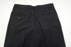 Dark Grey Fresco Trousers EU48/W32