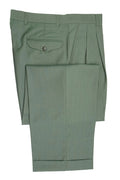 Green Fresco Trousers EU48/W32