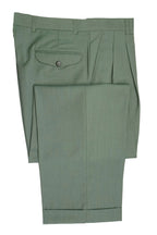 Green Fresco Trousers EU48/W32