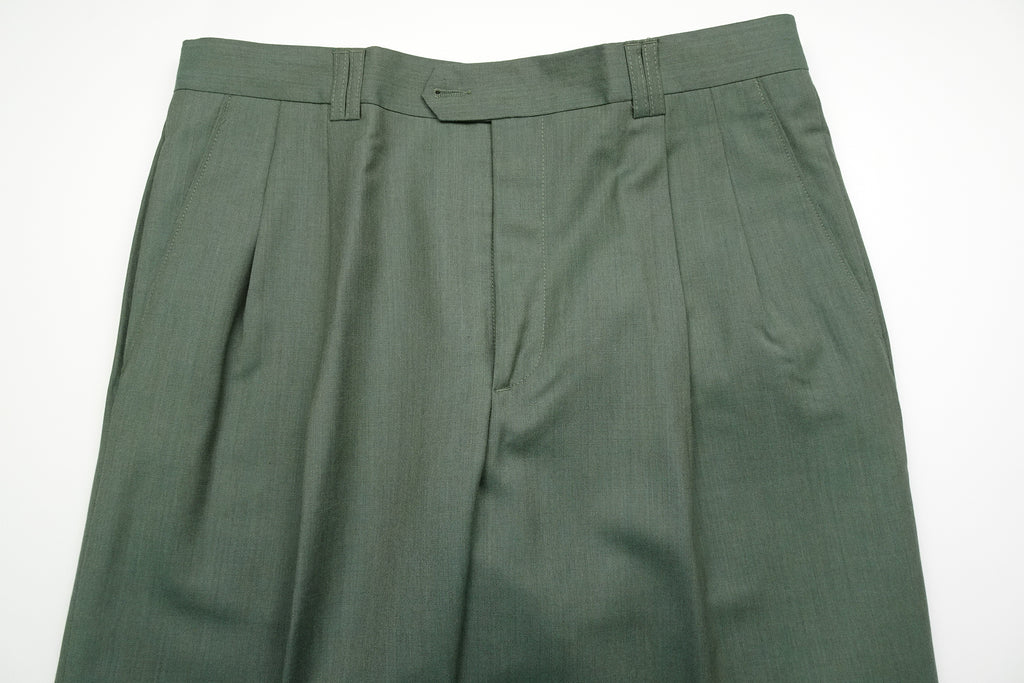 Green Fresco Trousers EU48/W32