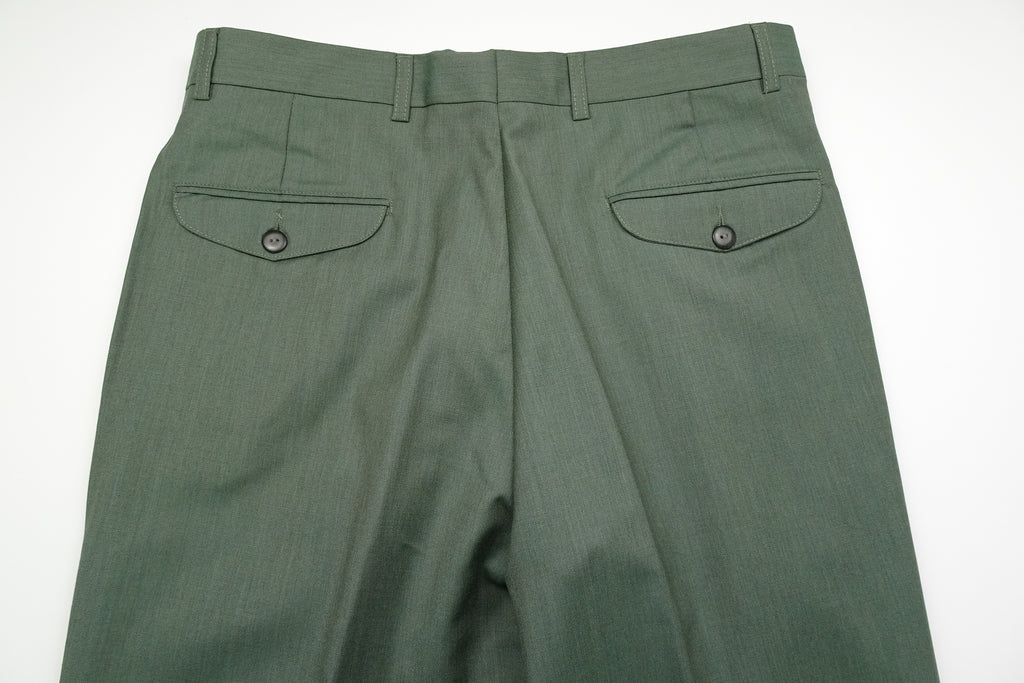Green Fresco Trousers EU48/W32