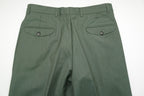 Green Fresco Trousers EU48/W32