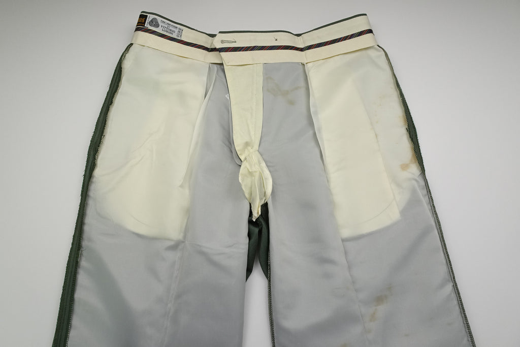 Green Fresco Trousers EU48/W32