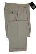 Beige Fresco Trousers EU48/W32