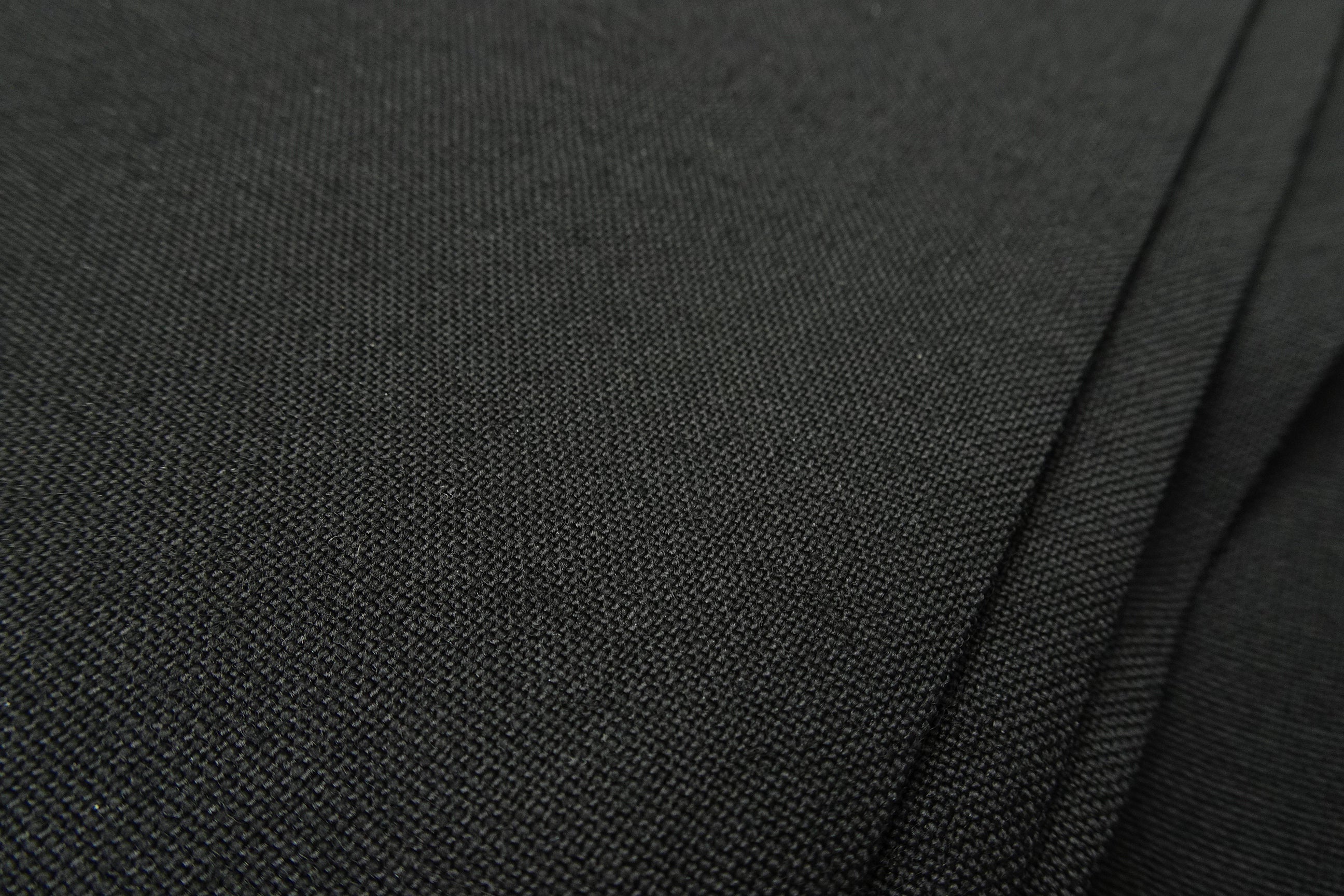 Black Fresco Trousers EU50/W34