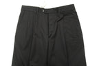 Black Fresco Trousers EU50/W34