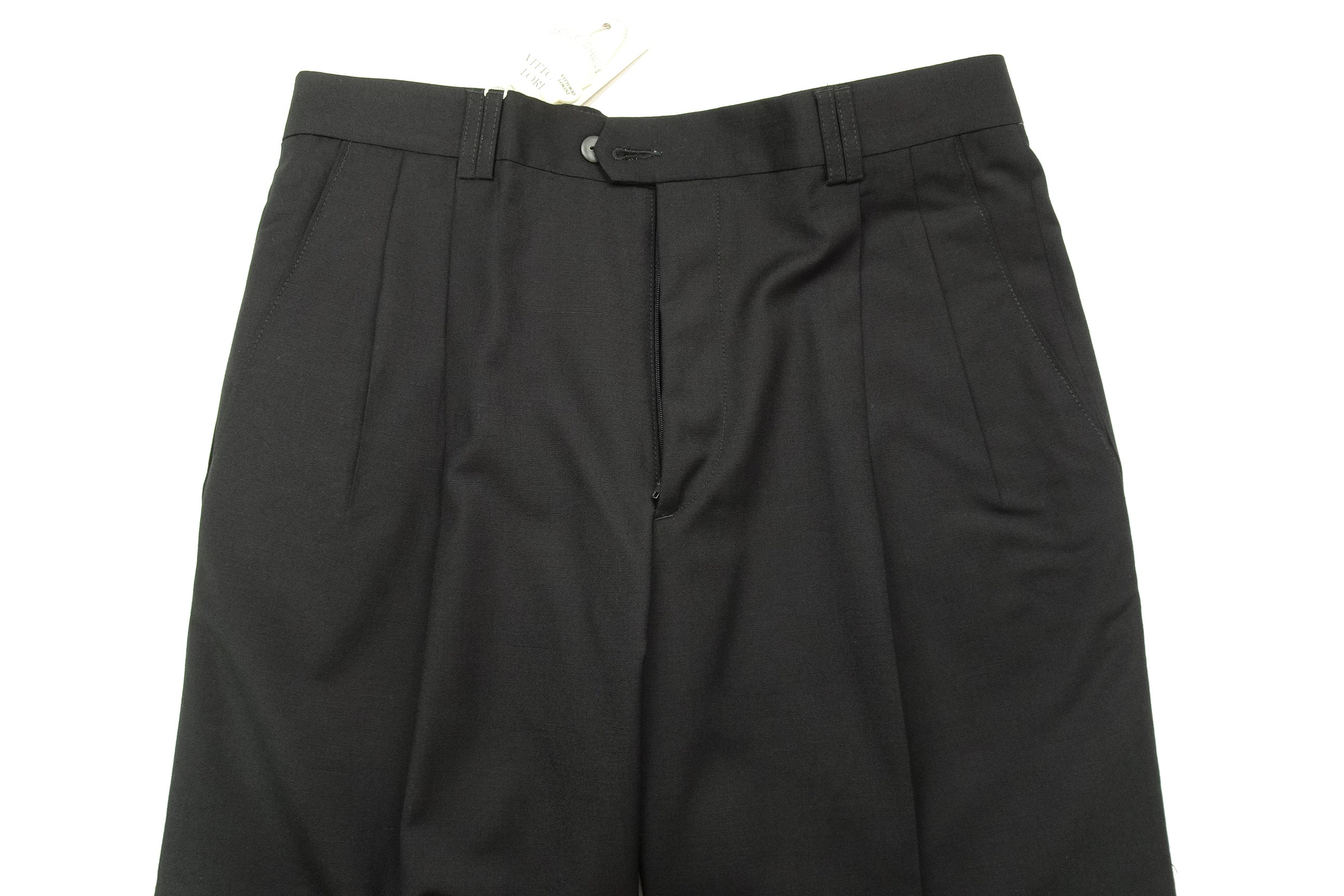 Black Fresco Trousers EU50/W34