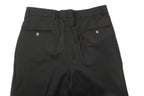 Black Fresco Trousers EU50/W34
