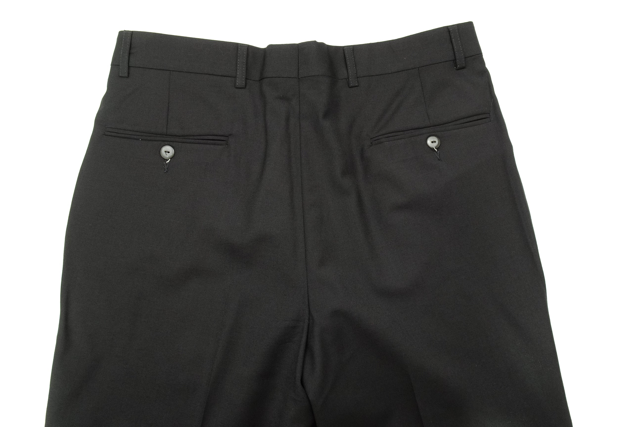 Black Fresco Trousers EU50/W34