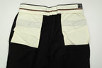 Black Fresco Trousers EU50/W34